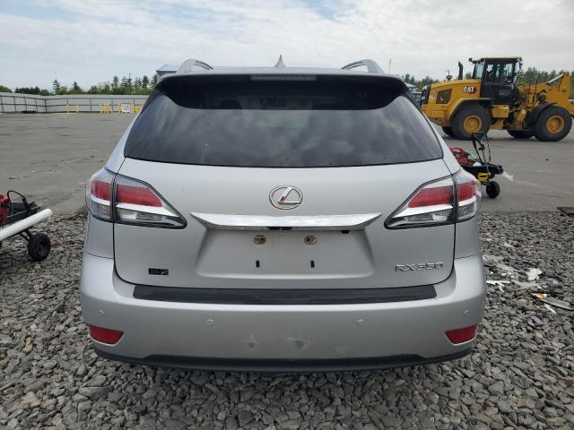 Photo 6 from auction – 2015 LEXUS RX 350 BAS with VIN 2T2BK1BA1FC268483