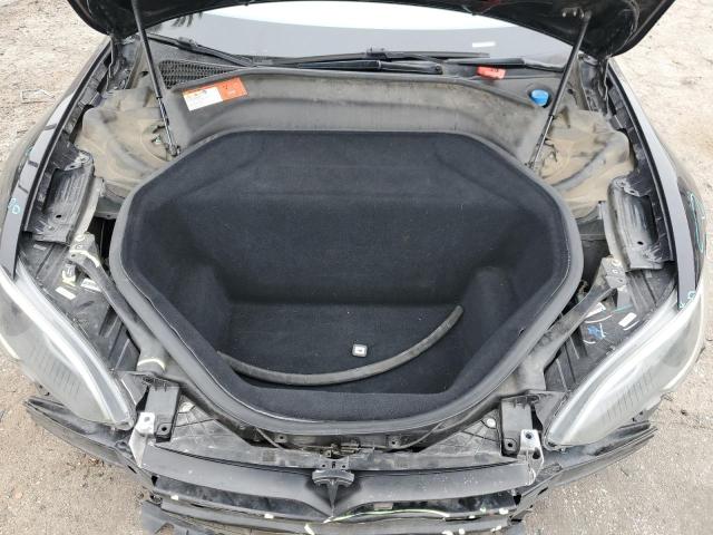 Photo 11 from auction – 2015 TESLA MODEL S with VIN 5YJSA1E20FF102169