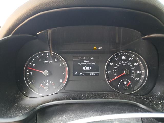 Photo 9 from auction – 2019 KIA FORTE FE with VIN 3KPF24AD0KE132358