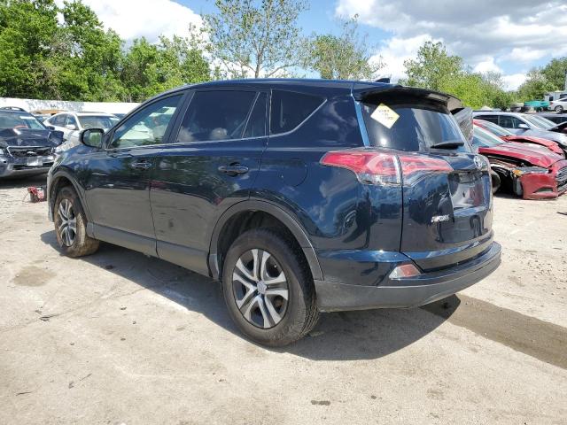 Photo 2 from auction – 2017 TOYOTA RAV4 LE with VIN JTMZFREV2HJ149689