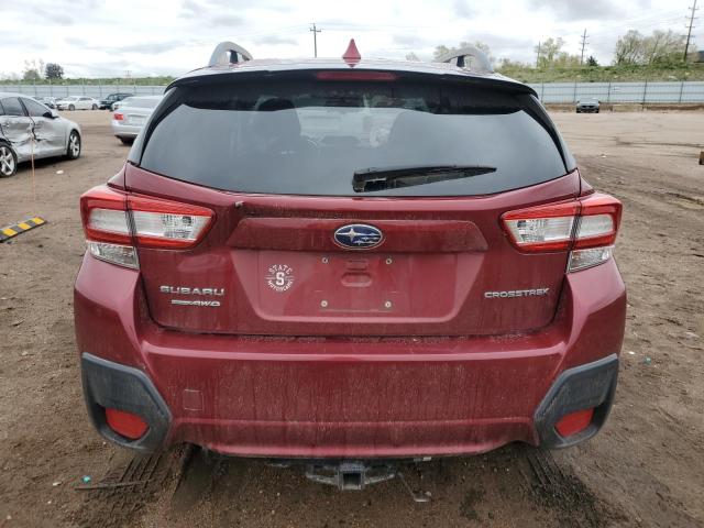 Photo 6 from auction – 2018 SUBARU CROSSTREK with VIN JF2GTABC7J9276323