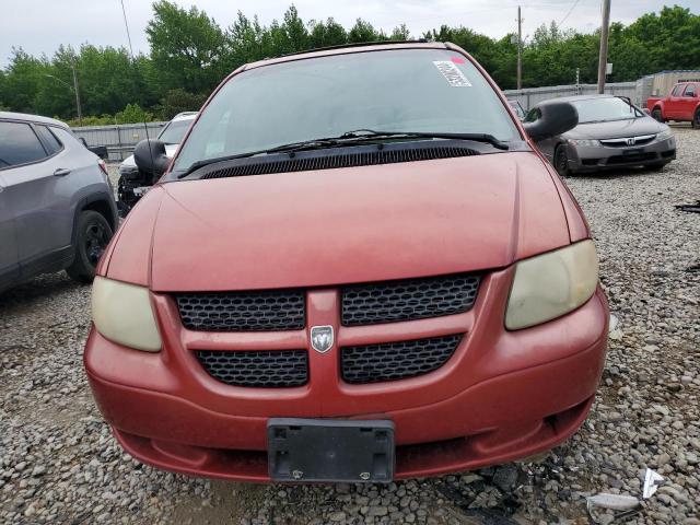 Photo 5 from auction – 2001 DODGE GRAND CARA with VIN 2B4GP44331R297954