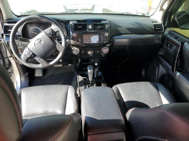 Photo 8 from auction – 2018 TOYOTA 4RUNNER SR with VIN JTEBU5JR7J5543854