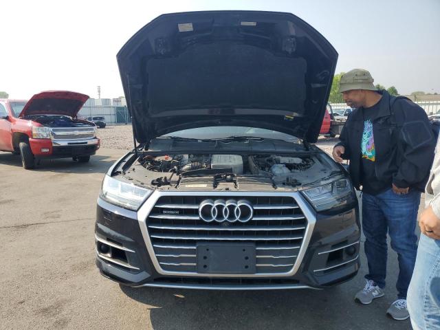Photo 5 from auction – 2017 AUDI Q7 PRESTIG with VIN WA1VABF74HD020155