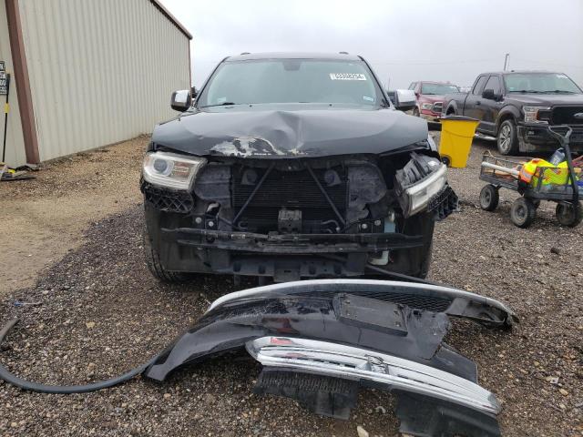 Photo 5 from auction – 2015 DODGE DURANGO SX with VIN 1C4RDHAG9FC937958
