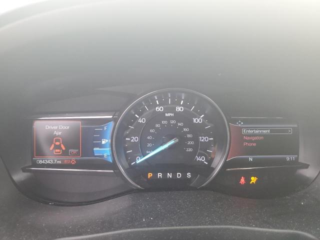 Photo 9 from auction – 2019 FORD EXPLORER L with VIN 1FM5K7F8XKGA83206