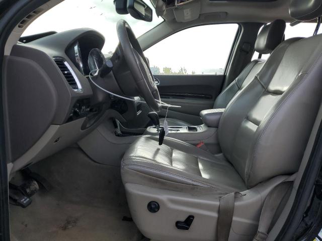 Photo 7 from auction – 2011 DODGE DURANGO CR with VIN 1D4RE4GG6BC639474
