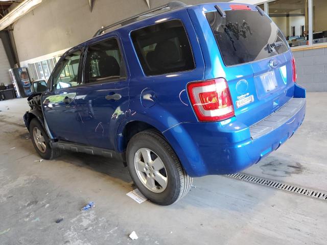 Photo 2 from auction – 2011 FORD ESCAPE XLT with VIN 1FMCU0D7XBKA66583