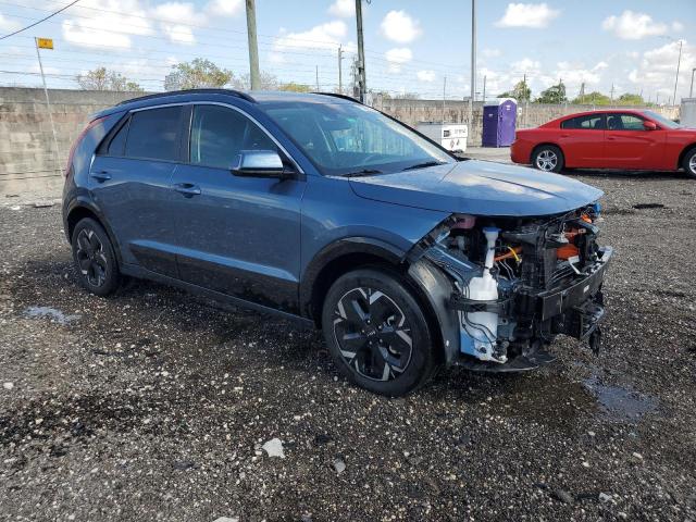 Photo 4 from auction – 2024 KIA NIRO WIND with VIN KNDCR3L19R5086658