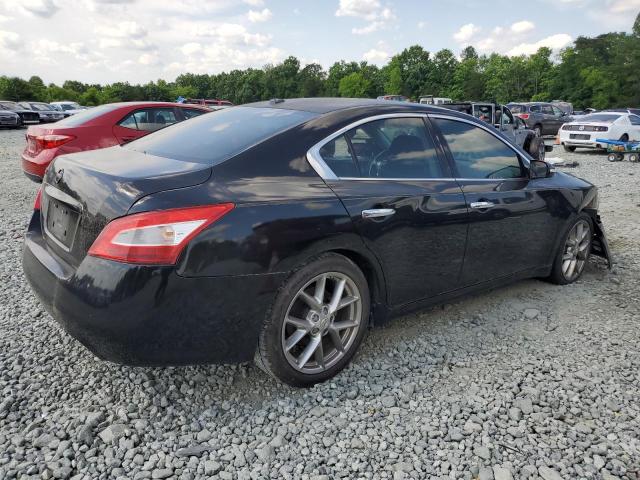 Photo 3 from auction – 2010 NISSAN MAXIMA S with VIN 1N4AA5AP6AC845113