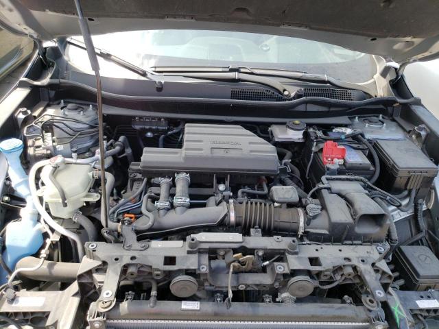 Photo 12 from auction – 2022 HONDA CR-V EXL with VIN 7FARW2H82NE019982