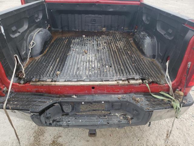 Photo 6 from auction – 2012 CHEVROLET SILVERADO with VIN 3GCPCSE04CG183400