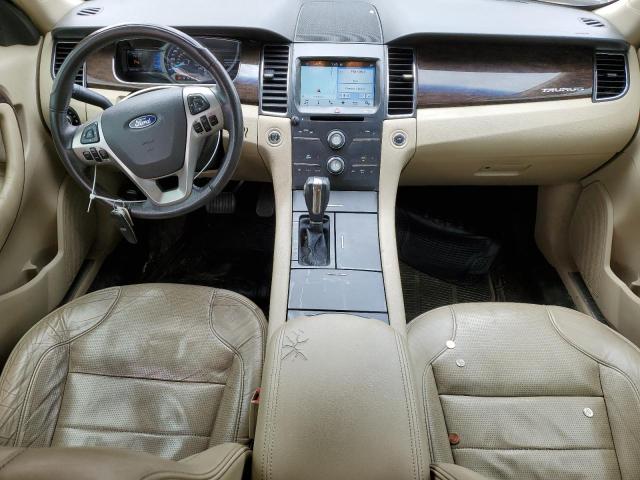 Photo 8 from auction – 2016 FORD TAURUS LIM with VIN 1FAHP2F89GG101701