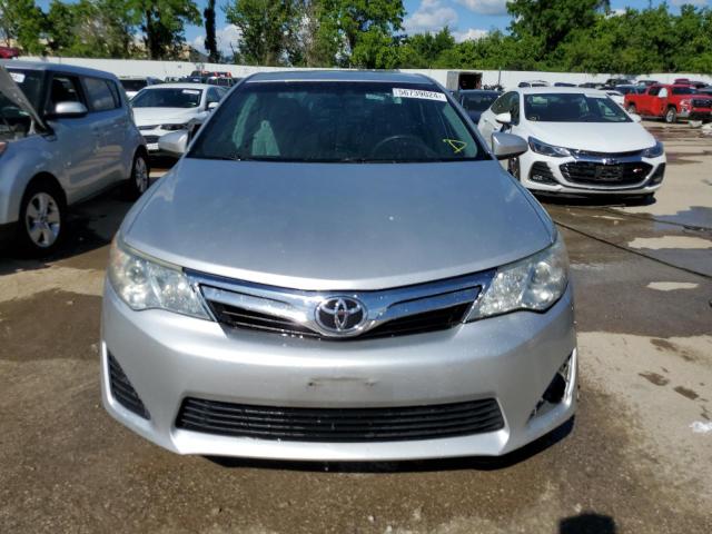 Photo 5 from auction – 2012 TOYOTA CAMRY BASE with VIN 4T1BF1FK9CU023839