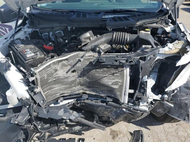 Photo 11 from auction – 2022 FORD F150 with VIN 1FTMF1C57NKE45649