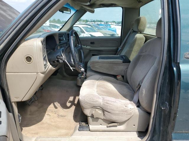 Photo 7 from auction – 2001 CHEVROLET SILVERADO with VIN 1GCEK14T01Z167370