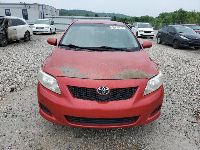 Photo 5 from auction – 2010 TOYOTA COROLLA BA with VIN 1NXBU4EE5AZ248680