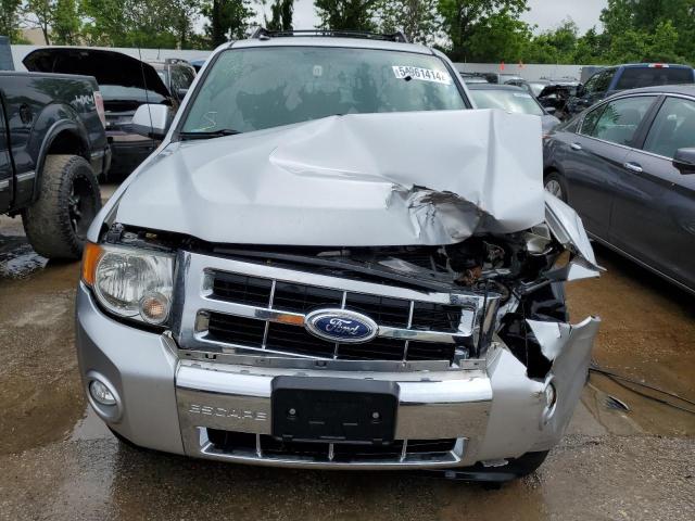 Foto 5 de la subasta – 2012 FORD ESCAPE LIM con VIN 1FMCU0EG5CKA56639