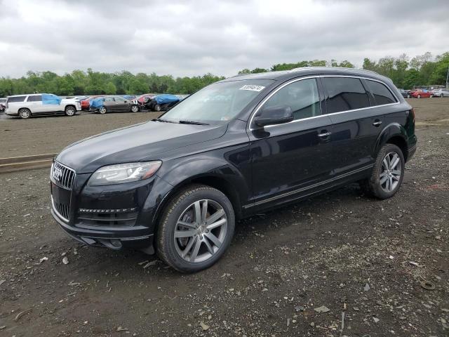 Photo 1 from auction – 2014 AUDI Q7 PREMIUM with VIN WA1LGAFE6ED016909