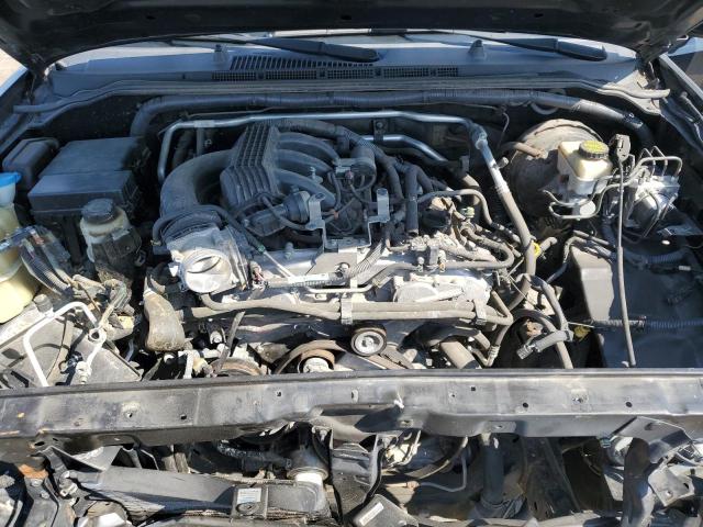 Photo 11 from auction – 2016 NISSAN FRONTIER S with VIN 1N6AD0EV1GN767590