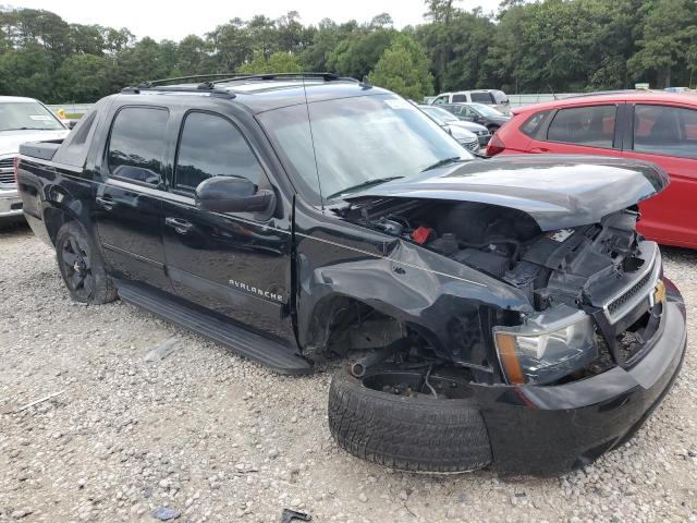Photo 4 from auction – 2012 CHEVROLET AVALANCHE with VIN 3GNMCEE08CG134244