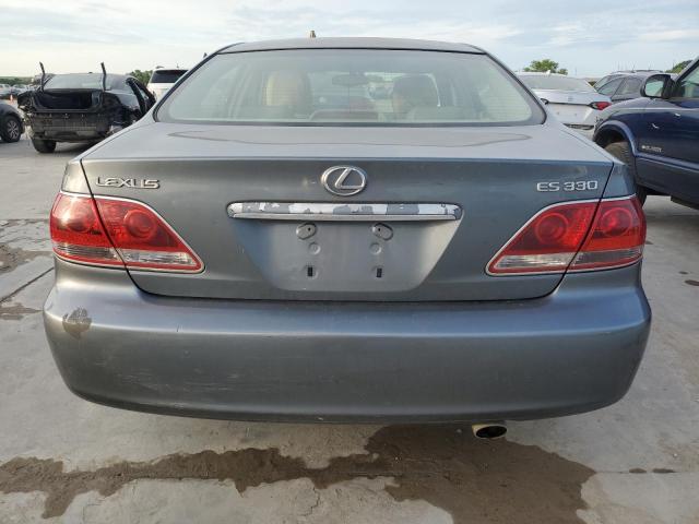Photo 6 from auction – 2005 LEXUS ES 330 with VIN JTHBA30G755122318