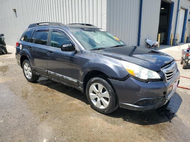 Photo 4 from auction – 2011 SUBARU OUTBACK 2. with VIN 4S4BRBKC4B3331260