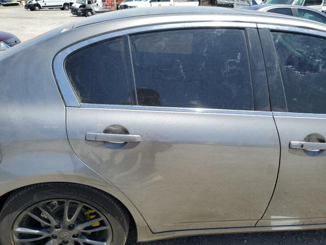 Photo 10 from auction – 2007 INFINITI G35 with VIN JNKBV61E97M706540