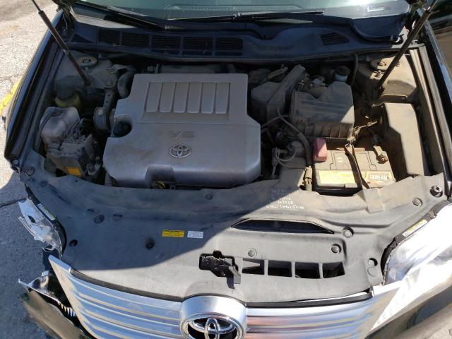 Photo 11 from auction – 2011 TOYOTA AVALON BAS with VIN 4T1BK3DB0BU371215