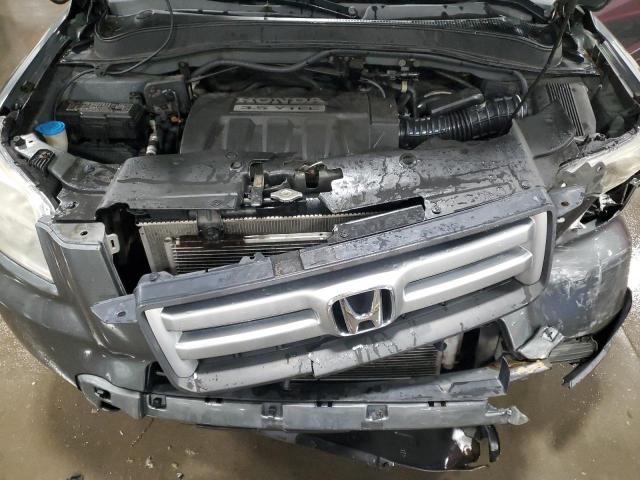Photo 11 from auction – 2008 HONDA PILOT VP with VIN 5FNYF18298B013064