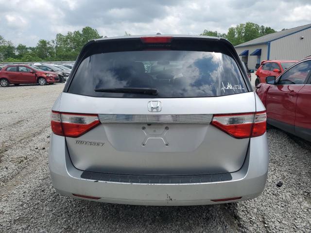Photo 6 from auction – 2012 HONDA ODYSSEY EX with VIN 5FNRL5H61CB027315