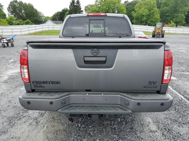 Photo 6 from auction – 2021 NISSAN FRONTIER S with VIN 1N6ED0EA1MN718643