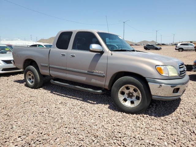 Photo 4 from auction – 2002 TOYOTA TUNDRA ACC with VIN 5TBRT341X2S246971