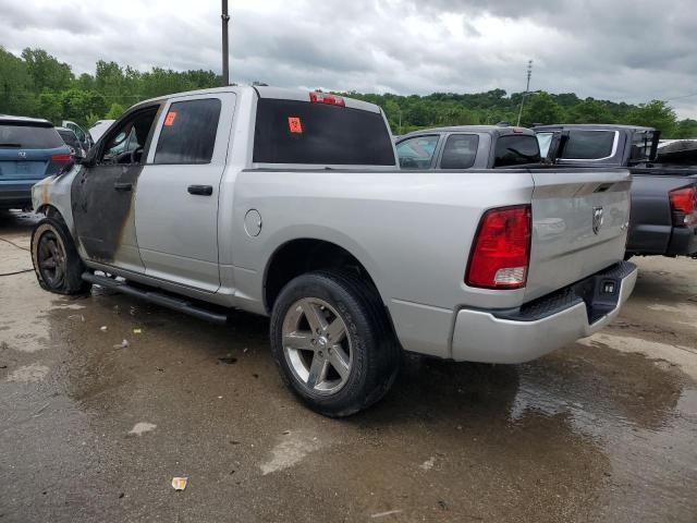 Photo 2 from auction – 2017 RAM 1500 ST with VIN 1C6RR7KG7HS681278