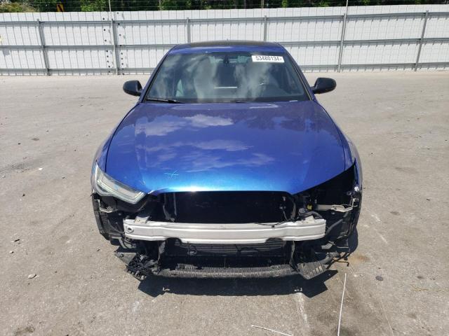 Photo 5 from auction – 2018 AUDI A6 PREMIUM with VIN WAUG3AFC6JN093864