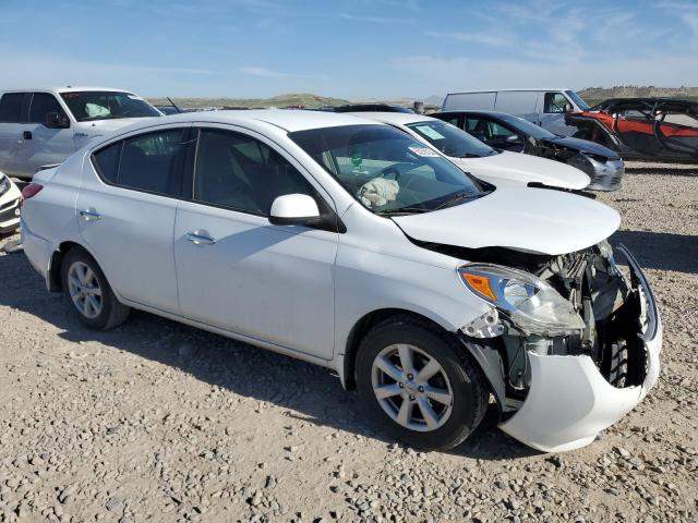 Photo 4 from auction – 2012 NISSAN VERSA S with VIN 3N1CN7AP2CL862083