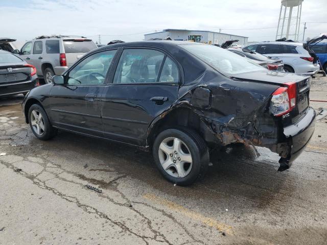 Photo 2 from auction – 2004 HONDA CIVIC EX with VIN 1HGES26824L023231