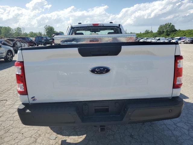 Photo 6 from auction – 2022 FORD F150 with VIN 1FTMF1C57NKE45649