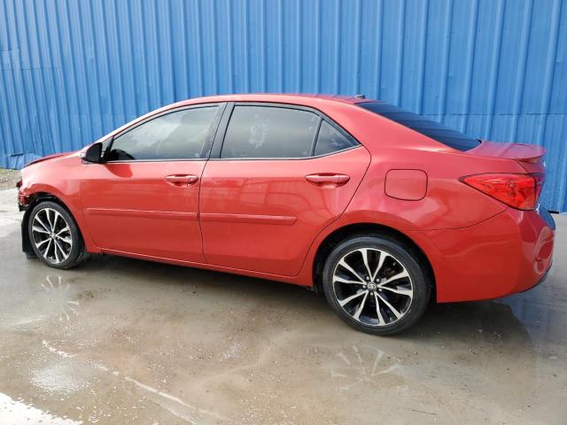 Photo 2 from auction – 2017 TOYOTA COROLLA L with VIN 5YFBURHE7HP620251