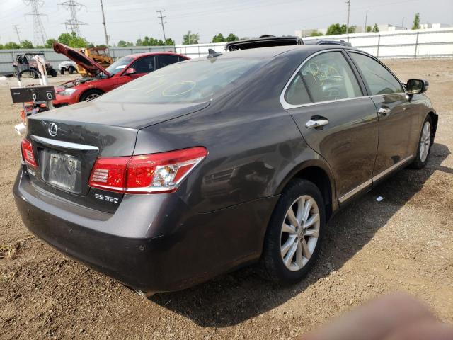 Photo 3 from auction – 2010 LEXUS ES 350 with VIN JTHBK1EG8A2357686