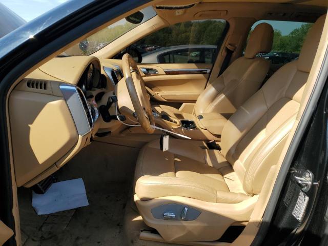 Photo 7 from auction – 2012 PORSCHE CAYENNE S with VIN WP1AE2A22CLA91016