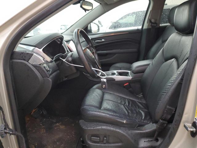 Photo 7 from auction – 2015 CADILLAC SRX with VIN 3GYFNAE30FS637695