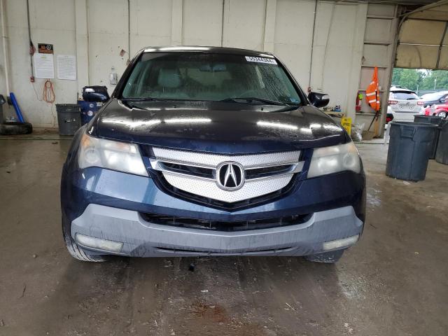 Photo 5 from auction – 2009 ACURA MDX TECHNO with VIN 2HNYD28659H500816