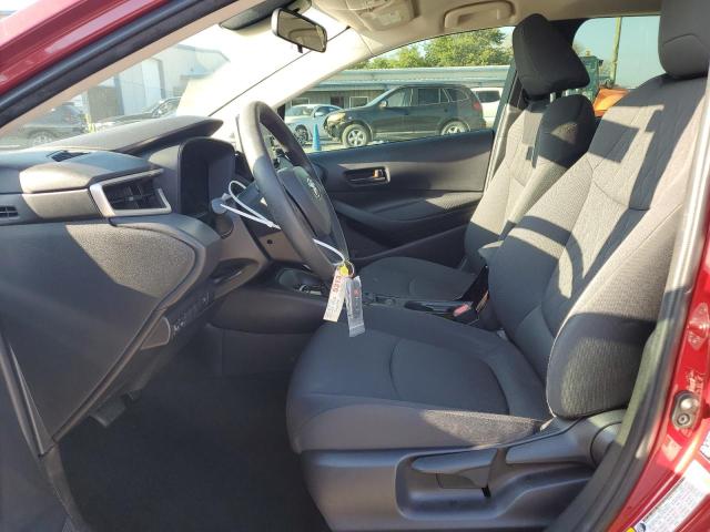 Photo 7 from auction – 2022 TOYOTA COROLLA LE with VIN JTDEAMDE2NJ050366