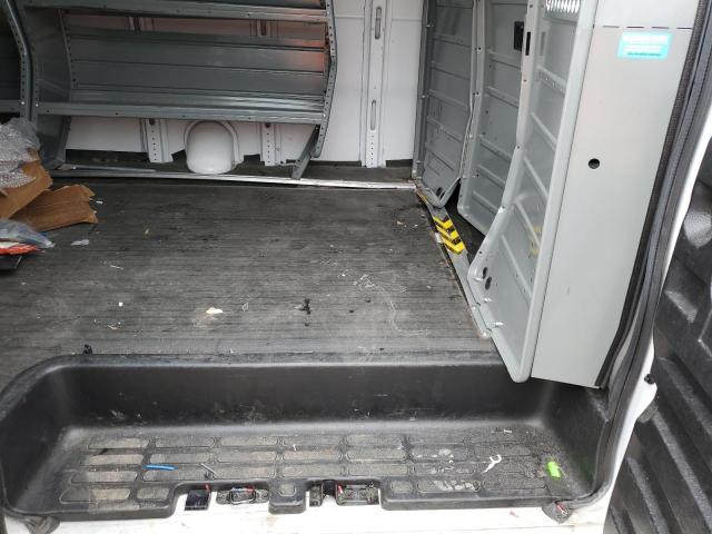 Photo 11 from auction – 2022 CHEVROLET EXPRESS G2 with VIN 1GCWGBF79N1262056
