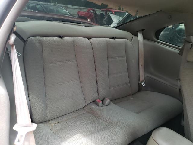 Photo 10 from auction – 2000 FORD MUSTANG with VIN 1FAFP4045YF260487