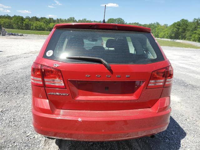 Photo 6 from auction – 2015 DODGE JOURNEY SE with VIN 3C4PDCAB2FT679706