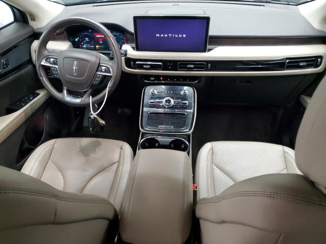 Photo 8 from auction – 2023 LINCOLN NAUTILUS R with VIN 2LMPJ6K9XPBL16816