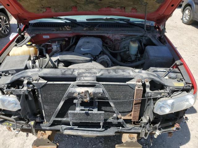 Photo 11 from auction – 2001 CHEVROLET SILVERADO with VIN 2GCEK19TX11104763