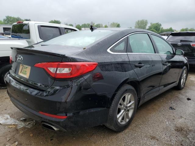 Photo 3 from auction – 2016 HYUNDAI SONATA SE with VIN 5NPE24AF6GH325677